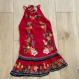 Farm rio summer dress